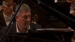 Boris Berezovsky plays Saint-Saëns Piano Concerto No.5 "Egyptian" (excerpt)