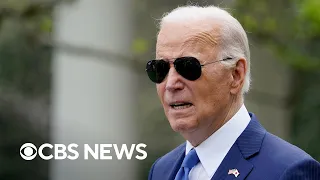 Biden urges Hamas to accept cease-fire deal, crime impact on 2024 elections, more | America Decides