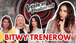 Oceaniam bitwy jurorów The Voice of Poland ❤️