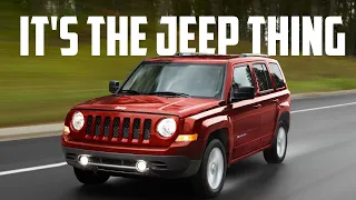 Used Jeep Patriot (2007-2017) - Reliability and Common Problems