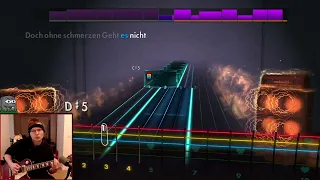 Rammstein - Zick Zack - Rocksmith 2014