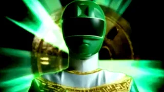 Green Zeo Ranger Best Moments | Power Rangers Zeo | Compilation | Action Show