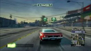 Burnout paradise nvidia 210 (max settings)