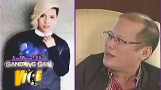 Is Vice Ganda beautiful for PNoy?