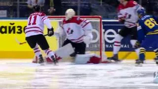 Canada vs Sweden IIHF 2014 (World Championship) highlights