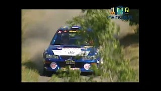 Rally Retro Report Afl. 1785. TV Verslag Ypres Rally 2001