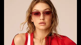 Джиджи Хадид - американская Супермодель. Best Gigi Hadid photoshoot