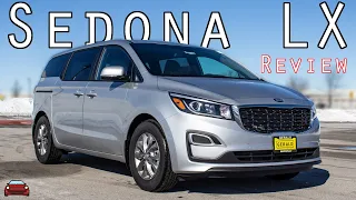 2021 Kia Sedona LX Review - Why Minivans Deserve To LIVE!