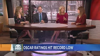 Ouch… Ratings For 90th Academy Awards Hit All-Time Low