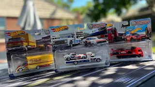 Lamley Preview: Hot Wheels Team Transport 2022 Mix 3