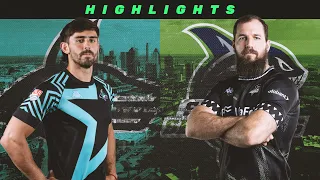 HIGHLIGHTS | Dallas vs Seattle