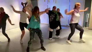 ZUMBA - Новогодняя 2023