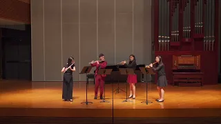 Yiruma - River Flows in You (arr.  for flute quartet)
