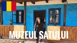 Muzeul Satului BUCAREST |Museo de los PUEBLOS en RUMANÍA