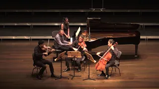 Franz Schubert: Piano Quartet in F Major, D  487  Adagio e Rondo Concertante