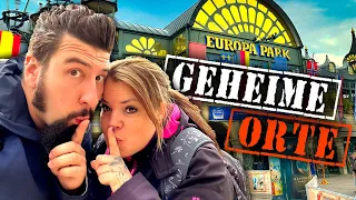 GEHEIME ORTE im EUROPA-PARK | 7 versteckte ORTE die du NICHT kennst! | TOP SECRET!