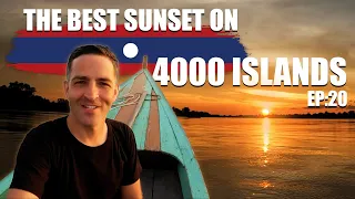 4000 Islands (Don Det) An is Unreal Experience! (Laos Motorbike Trip 🇱🇦  Ep20)