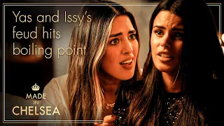 Yas and Issy Argue About Bali | Made in Chelsea | E4