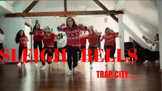 SLEIGH BELLS - TRAP CITY | Melanie vdBoom Choreography