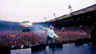 Bon Jovi - 3rd Night at Wembley Stadium | Full Concert In Audio | Soundboard Recording | London 1995