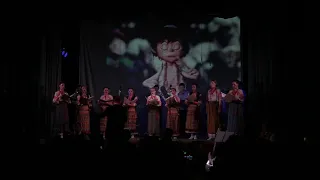 ВХА "Таврия" Рождественская песня «Маленький барабанщик»