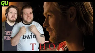 Thor 1 (2011) *First Time Watching* | I Like It, ANOTHER!