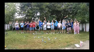 2020 Beer Olympics: College Edition