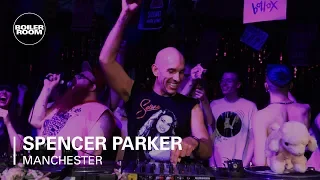 Spencer Parker House & Disco Mix | Boiler Room Fleshback Manchester