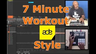 Maschine - 7 Minute Workout "ADE" Style