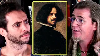 ¿PINTABA REALMENTE VELÁZQUEZ SUS CUADROS? - Experto en pintura da un punto de vista controvertido