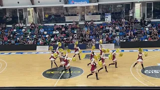 Danse Pompons - Championnat de France  2023