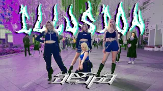 [K-POP IN PUBLIC | ONE TAKE] aespa [에스파] - ILLUSION Dance Cover by OOH CREW