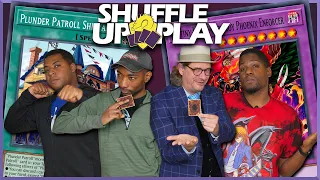 Who Is The Best Yu-Gi-Oh Player On Team APS? | Shuffle Up And Play Bonus Episode 1 | YuGiOh Gameplay