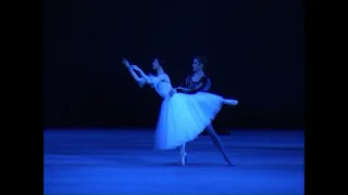 Giselle - Bolshoi - Osipova and Merkuriev