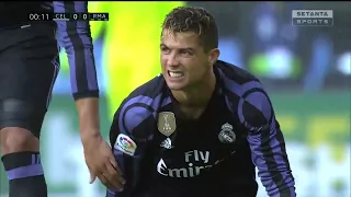 Cristiano Ronaldo vs Celta Vigo (Away) LaLiga 2016-17