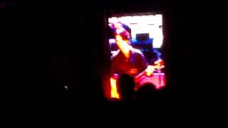 Paul McCartney. Montevideo 15/04/2012 - The Long And Winding Road