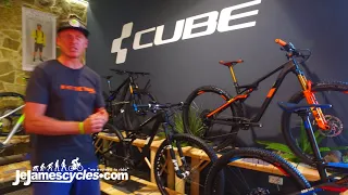 Cube AMS 100 Mountain Bike Range 2019