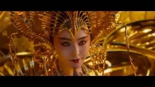 The Leauge of Gods สงครามเทพเจ้า (Official Trailer) | Thai Dub