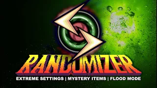 Super Metroid: Project Base Randomizer | (EXTREME DIFFICULTY/MYSTERY ITEMS/FLOOD MODE)