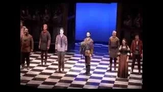 Bells of Notre Dame (reprise) -  Hunchback of Notre Dame (stage version)