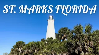 Exploring the Hidden Gem of St. Marks, Florida: Discovering the Charm of This Coastal Haven