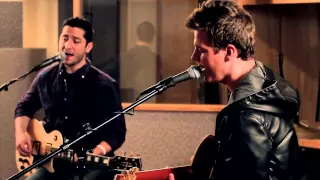 Fix You - Coldplay - Acoustic Cover by Tyler Ward & Boyce Avenue