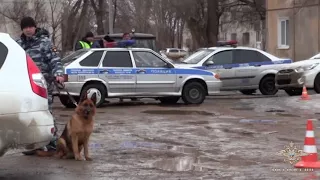 Задержаны преступники, напавшие на инкассаторов в Оренбурге