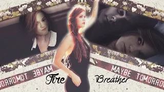 ►Stiles & Lydia | Fire Breather