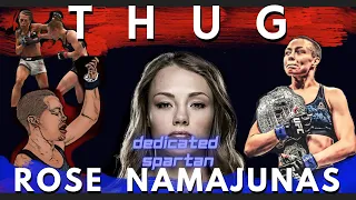 How Good is Rose Namajunas? #UFC261 #Rose Namajunas vs Zhang Weili