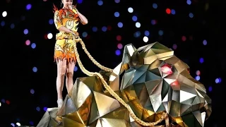 Katy Perry Super Bowl Halftime Show full Performance! 2015  HD