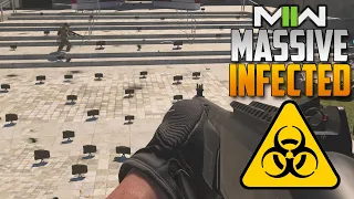 MW2 Massive Infected - Last Stand!