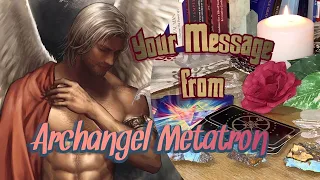 🌺💫Messages from Archangel Metatron💫🌺 // Pick a Card Tarot Reading