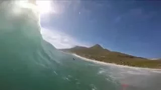 Surfing Cape Town | GoPro Hero 4 | HD