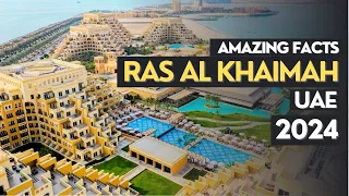 Unbelievable Truths about Ras Al Khaimah UAE 2024 | Prepare to be Amazed! #latestnews #amazingfacts